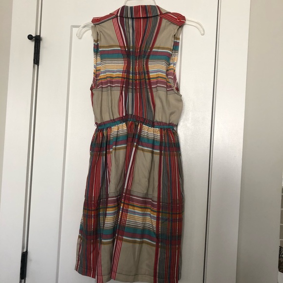 Vintage Plaid Dress, adorable! - Picture 3 of 3